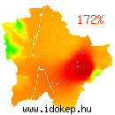 Budapest szmogtérképe
